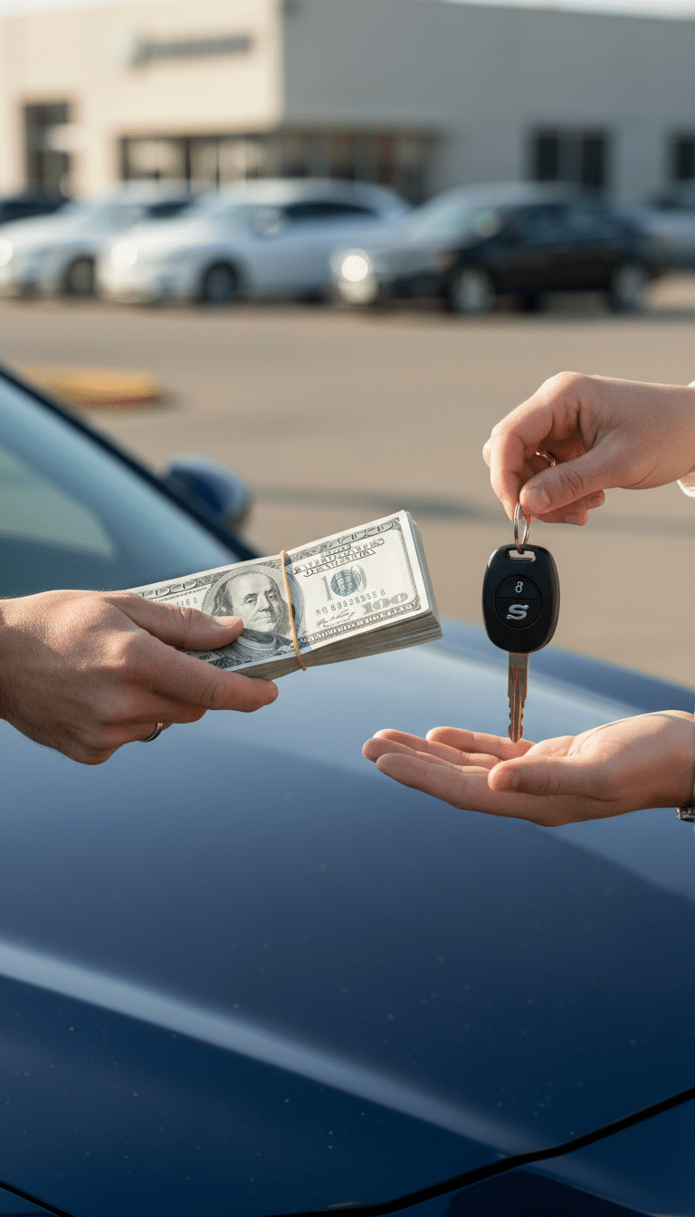 Cash In Your Clunker — Top Dollar for Junk Vehicles