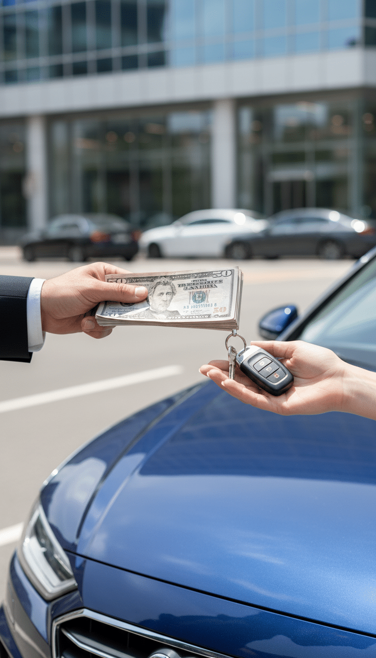Cash In Your Clunker — Top Dollar for Junk Vehicles