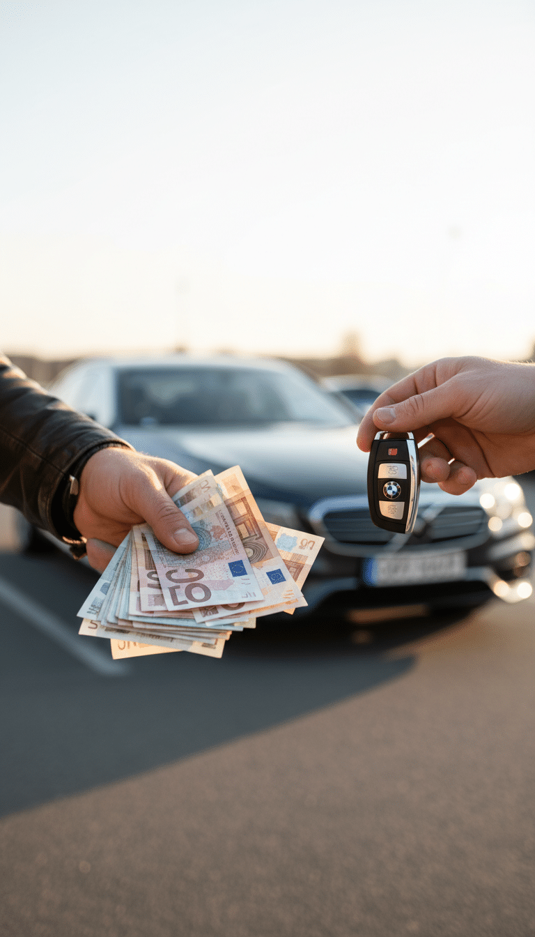 Cash In Your Clunker — Top Dollar for Junk Vehicles