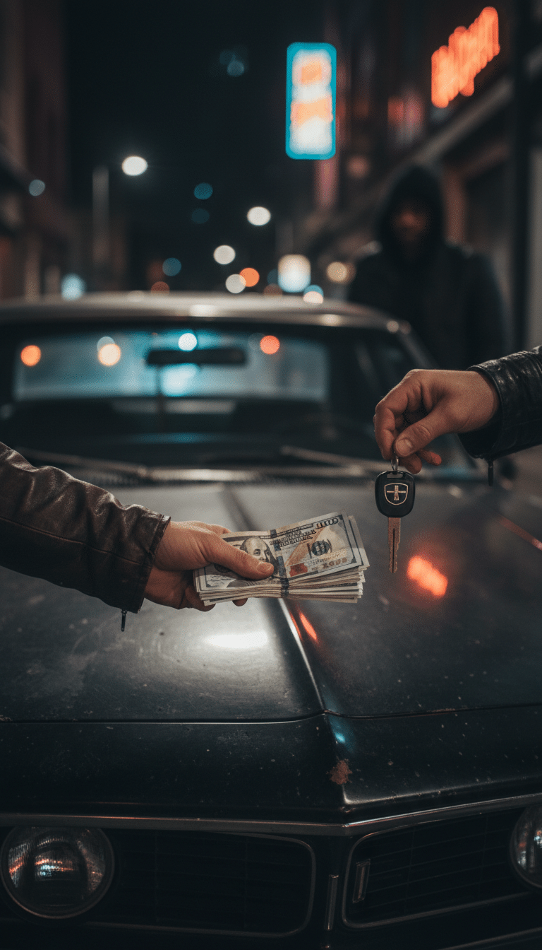 Cash In Your Clunker — Top Dollar for Junk Vehicles
