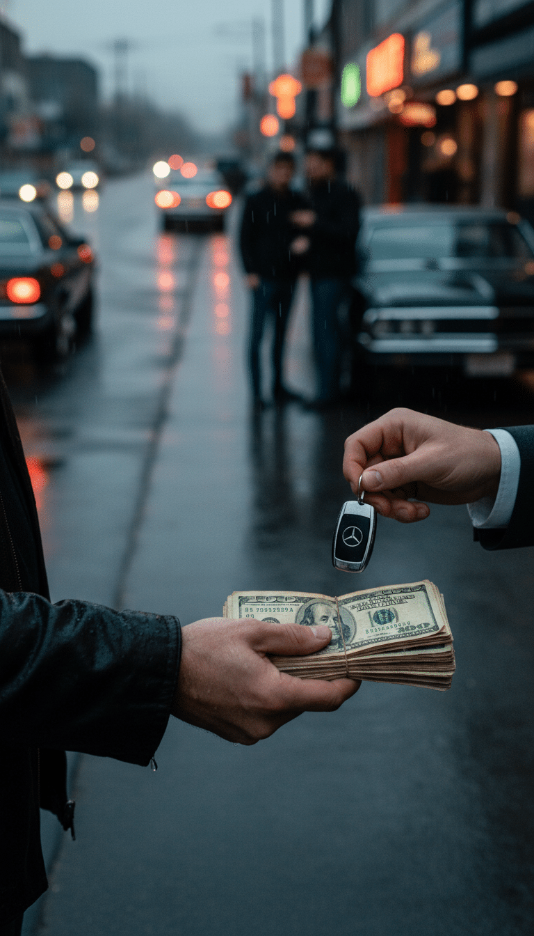 Cash In Your Clunker — Top Dollar for Junk Vehicles