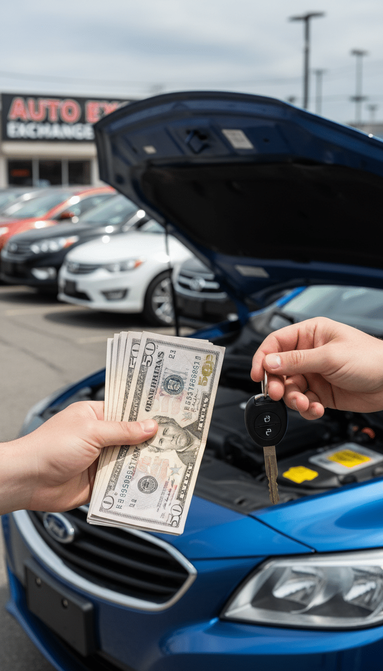 Cash In Your Clunker — Top Dollar for Junk Vehicles