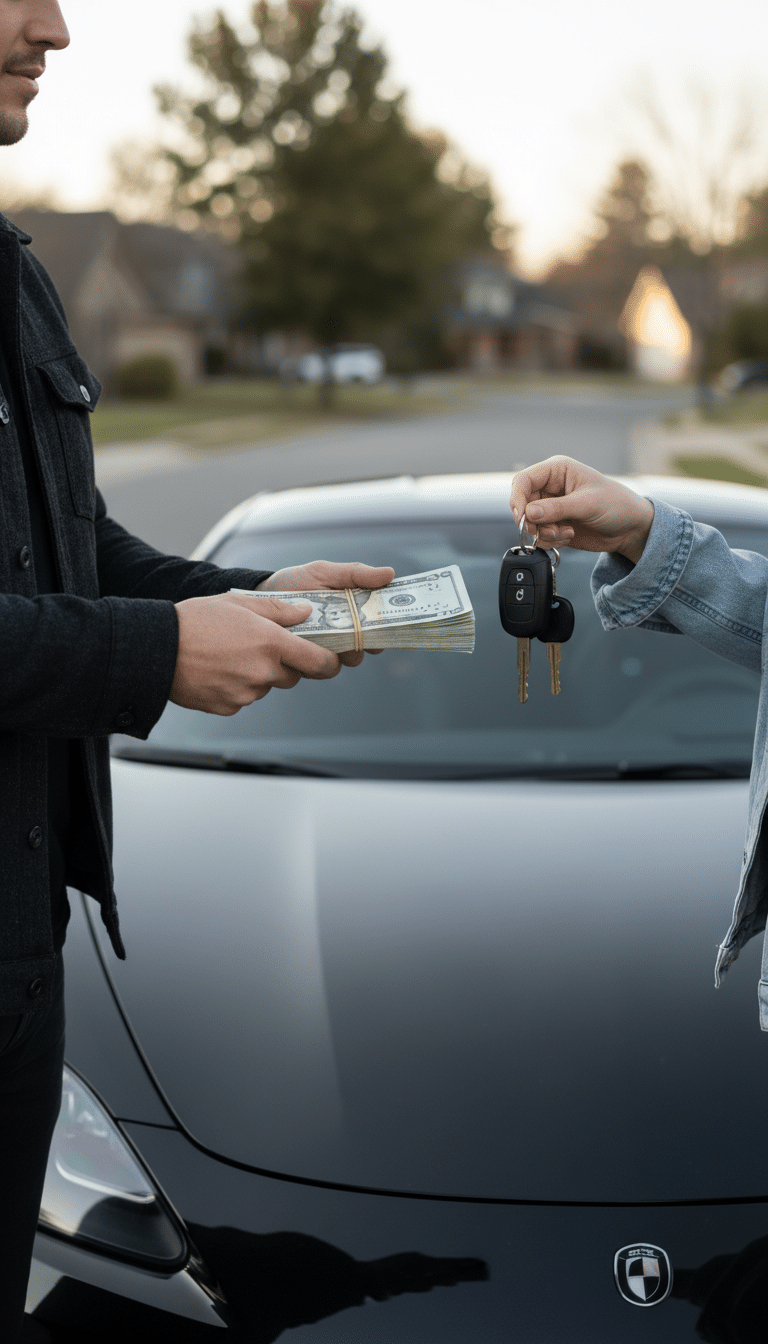 Cash In Your Clunker — Top Dollar for Junk Vehicles