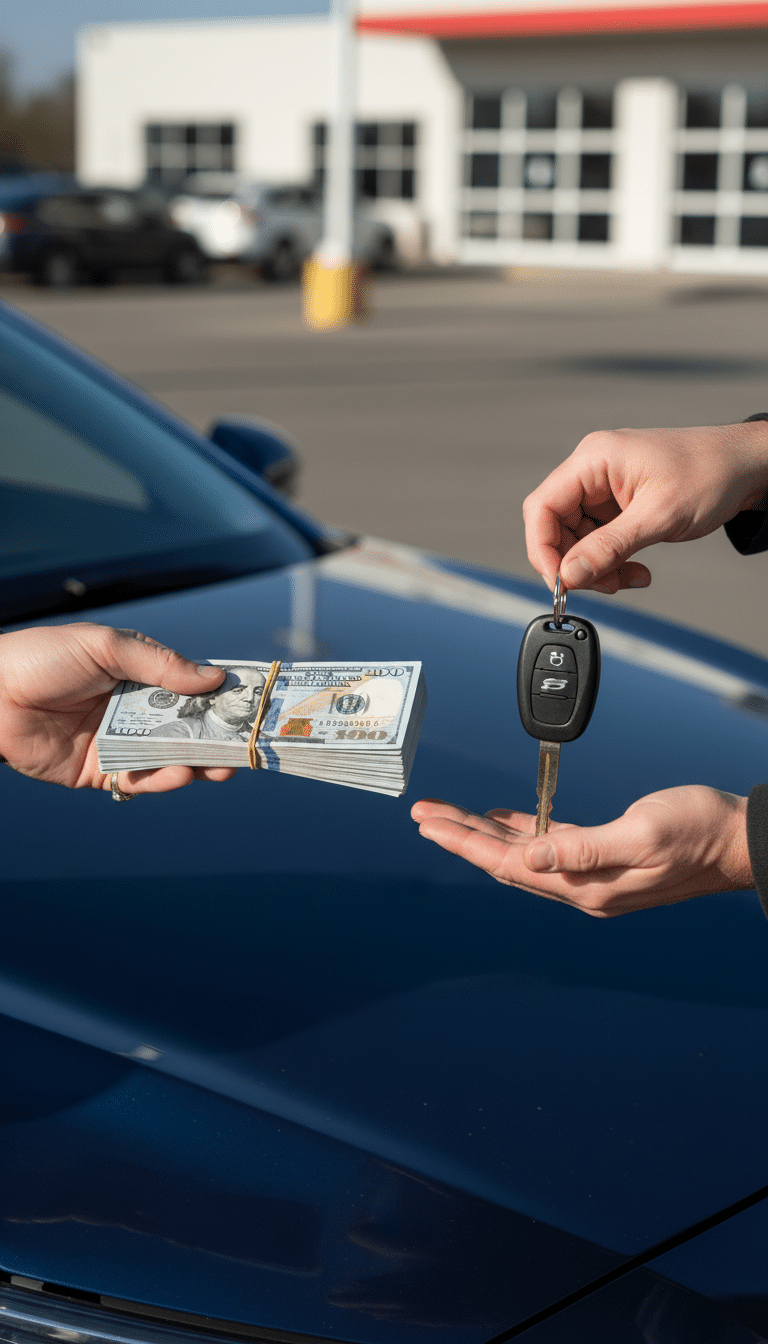 Cash In Your Clunker — Top Dollar for Junk Vehicles