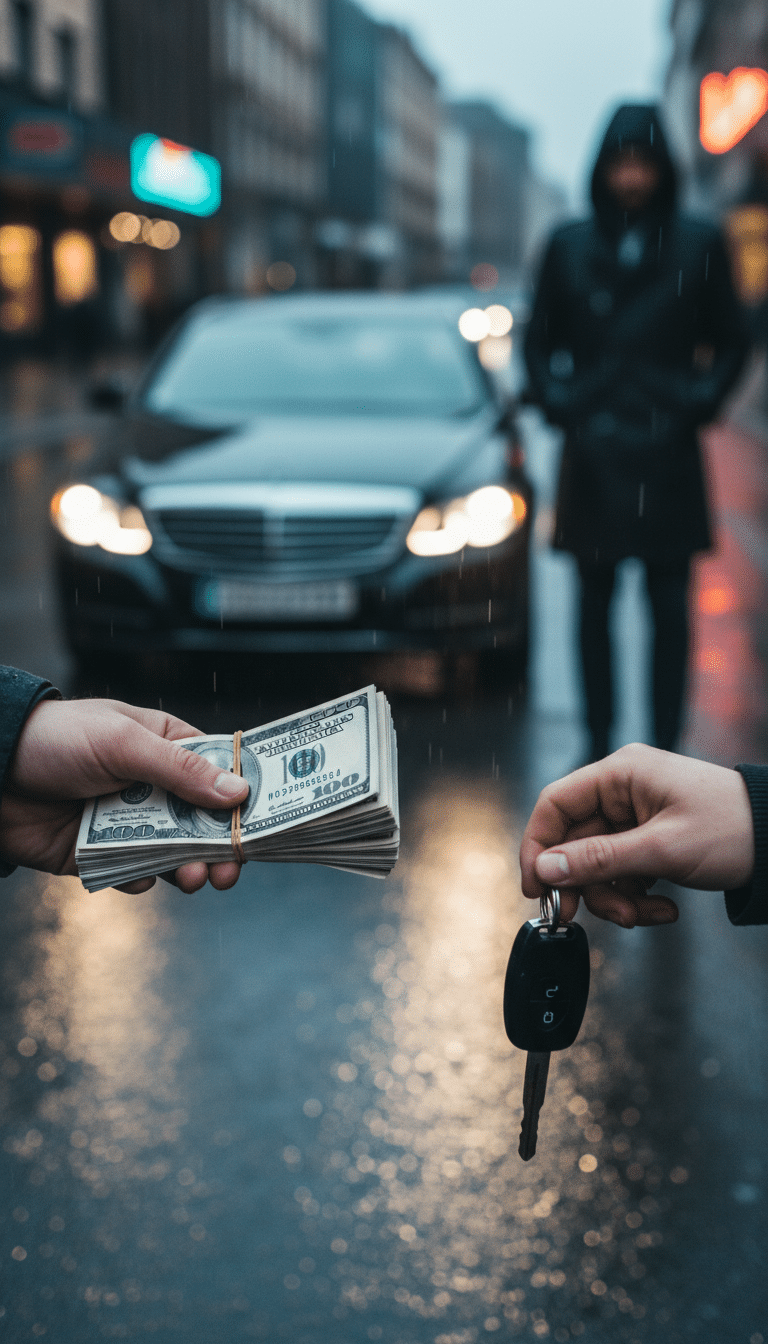 Cash In Your Clunker — Top Dollar for Junk Vehicles