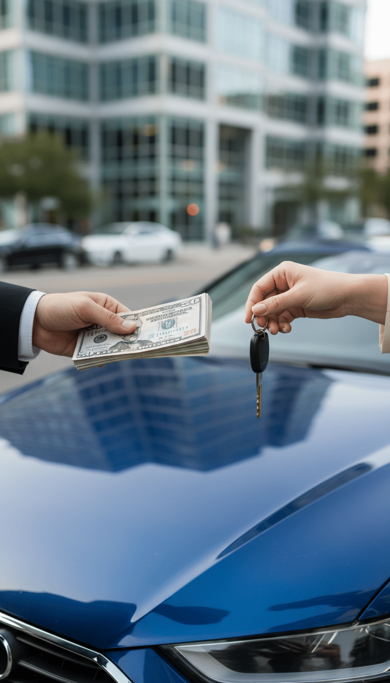 Cash In Your Clunker — Top Dollar for Junk Vehicles