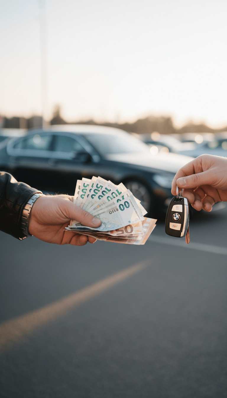 Cash In Your Clunker — Top Dollar for Junk Vehicles