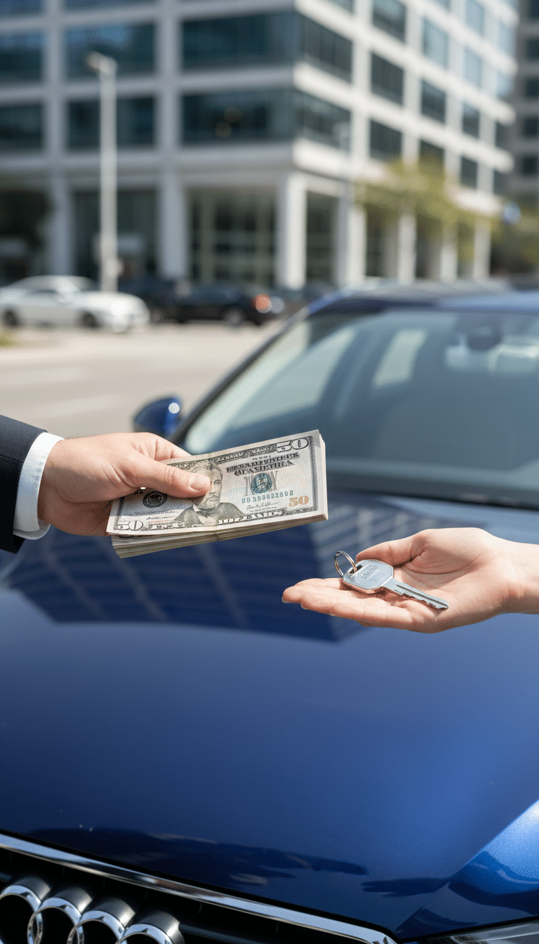 Cash In Your Clunker — Top Dollar for Junk Vehicles