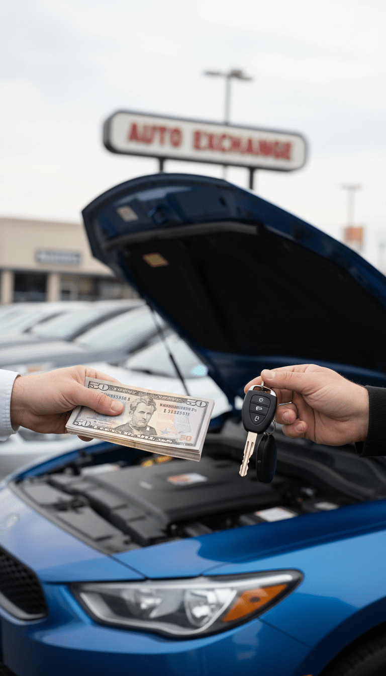 Cash In Your Clunker — Top Dollar for Junk Vehicles