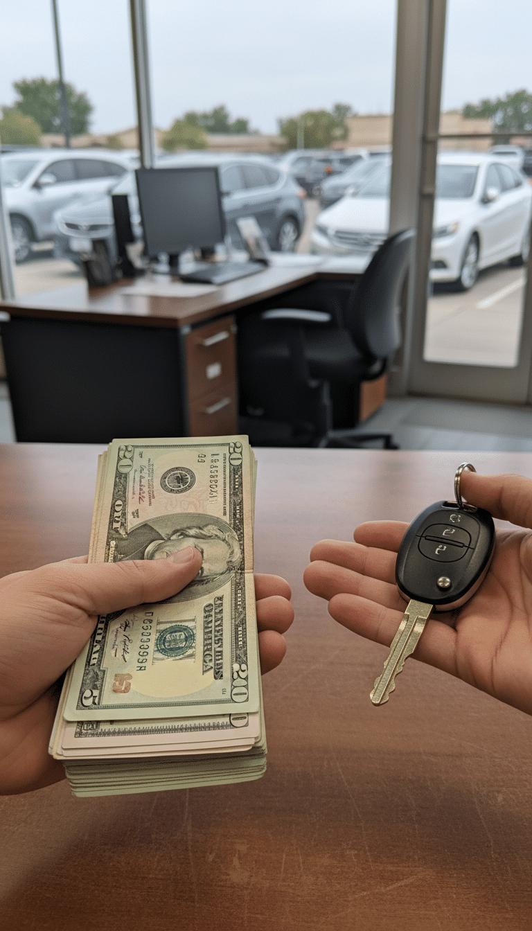 Cash In Your Clunker — Top Dollar for Junk Vehicles