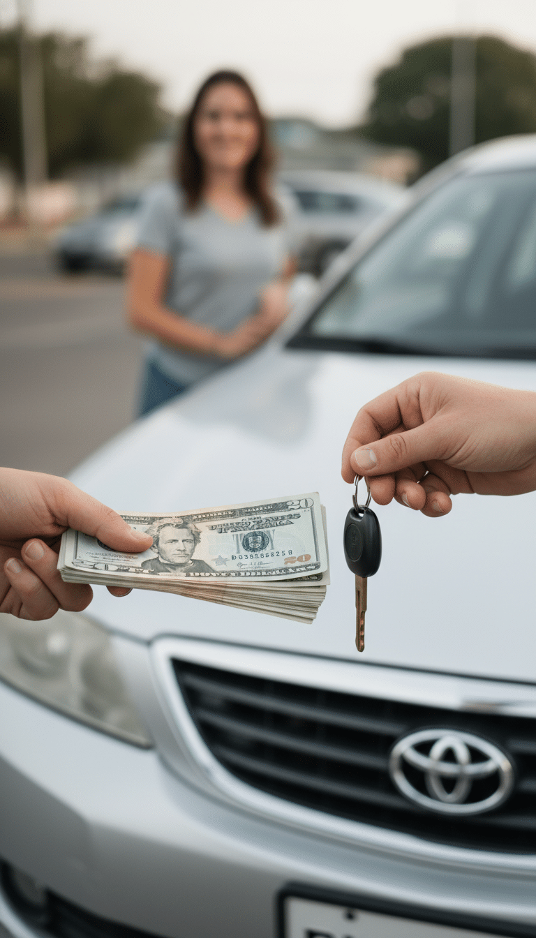 Cash In Your Clunker — Top Dollar for Junk Vehicles