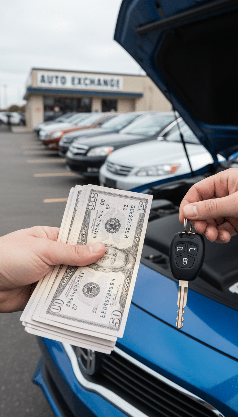 Cash In Your Clunker — Top Dollar for Junk Vehicles