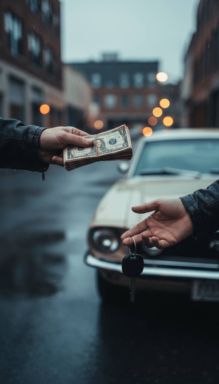 Cash In Your Clunker — Top Dollar for Junk Vehicles