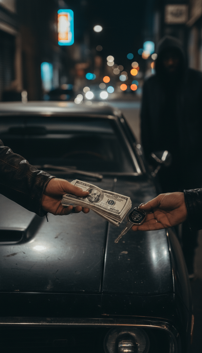 Cash In Your Clunker — Top Dollar for Junk Vehicles