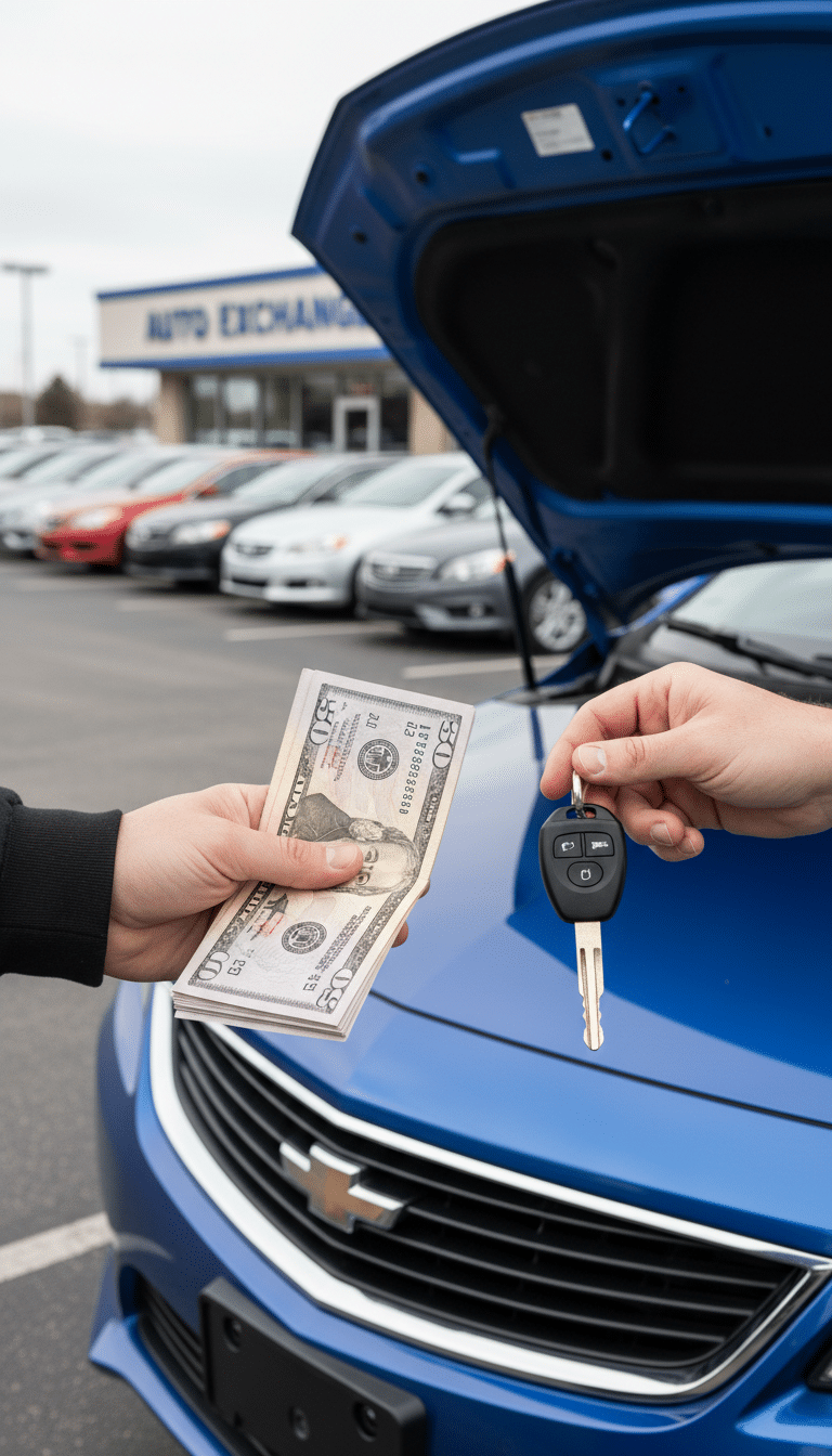 Cash In Your Clunker — Top Dollar for Junk Vehicles