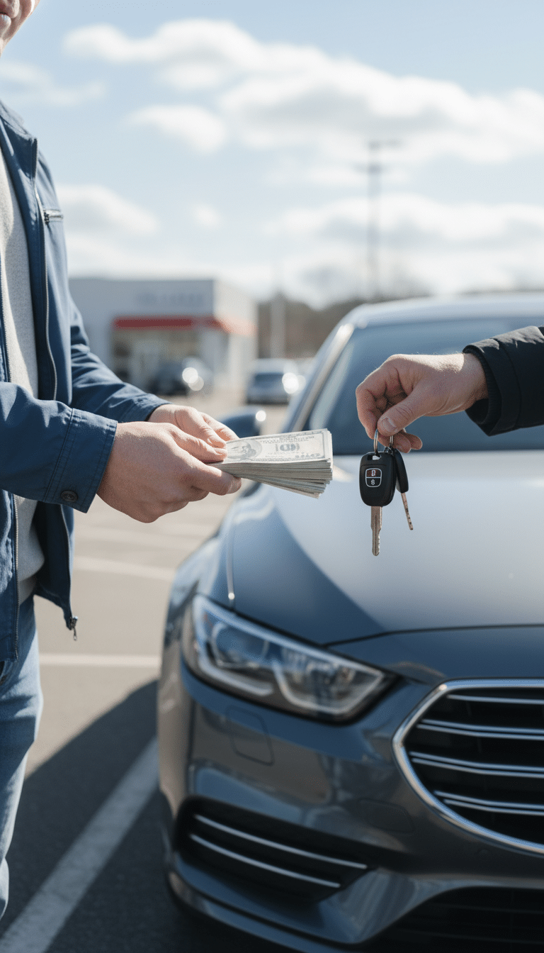 Cash In Your Clunker — Top Dollar for Junk Vehicles