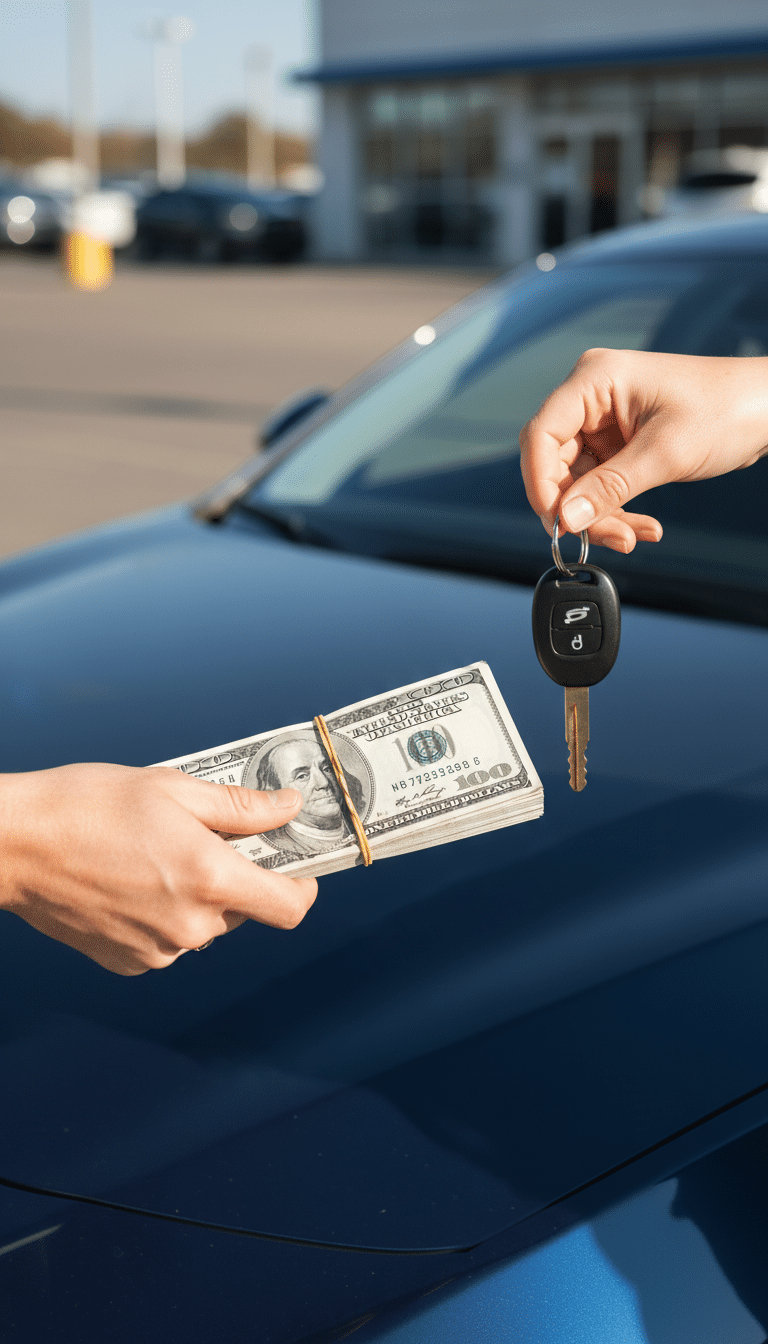 Cash In Your Clunker — Top Dollar for Junk Vehicles