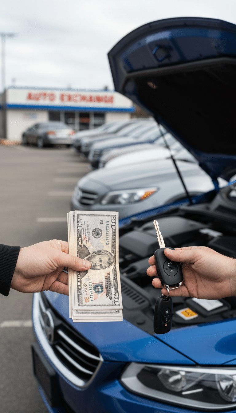 Cash In Your Clunker — Top Dollar for Junk Vehicles