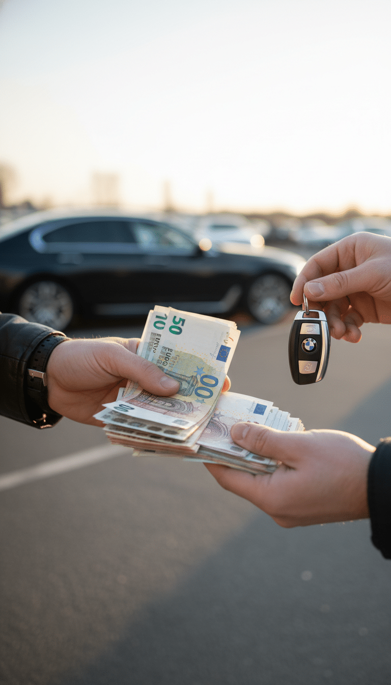 Cash In Your Clunker — Top Dollar for Junk Vehicles