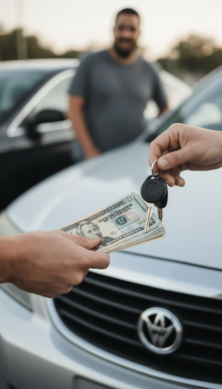 Cash In Your Clunker — Top Dollar for Junk Vehicles