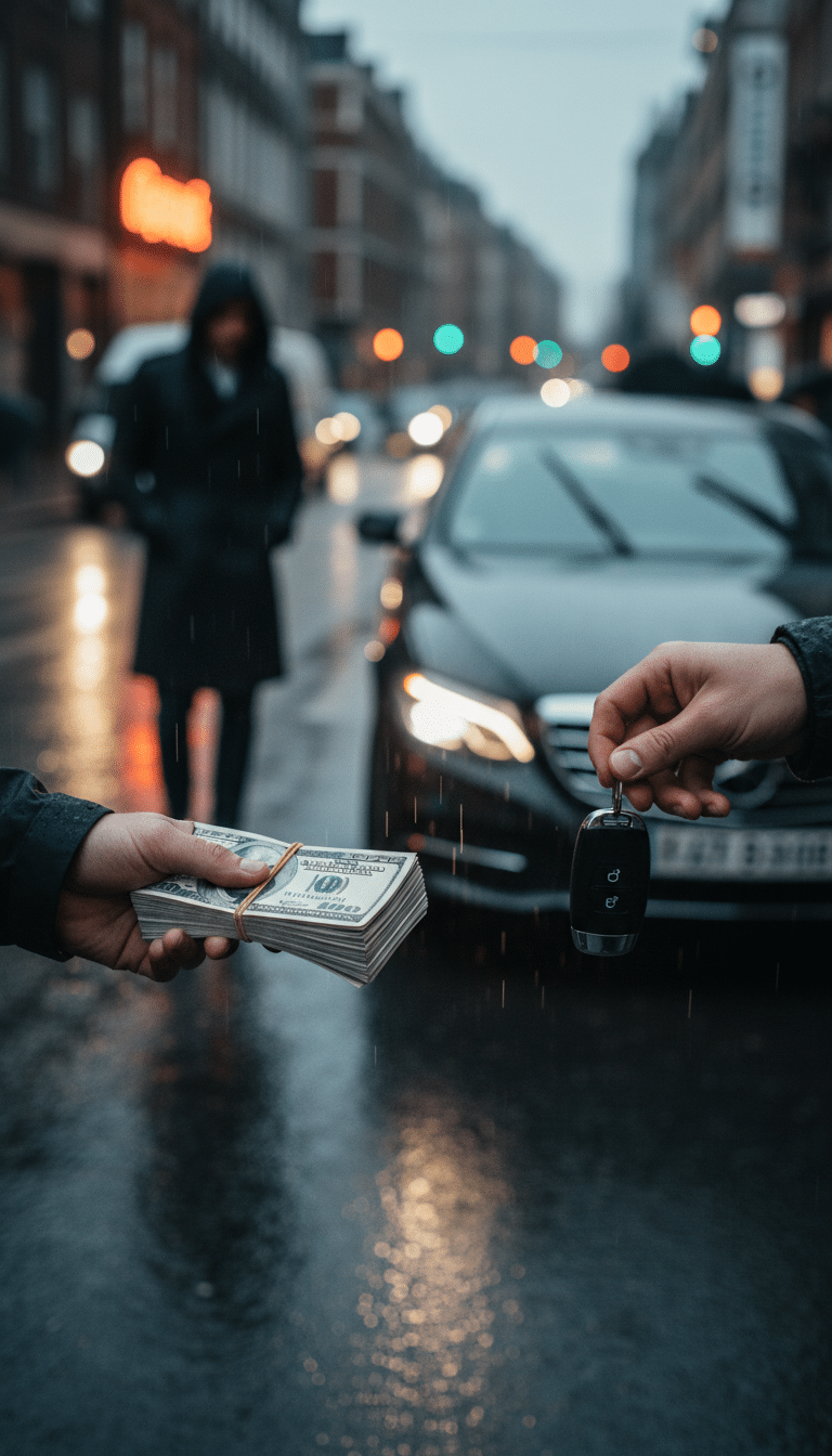 Cash In Your Clunker — Top Dollar for Junk Vehicles