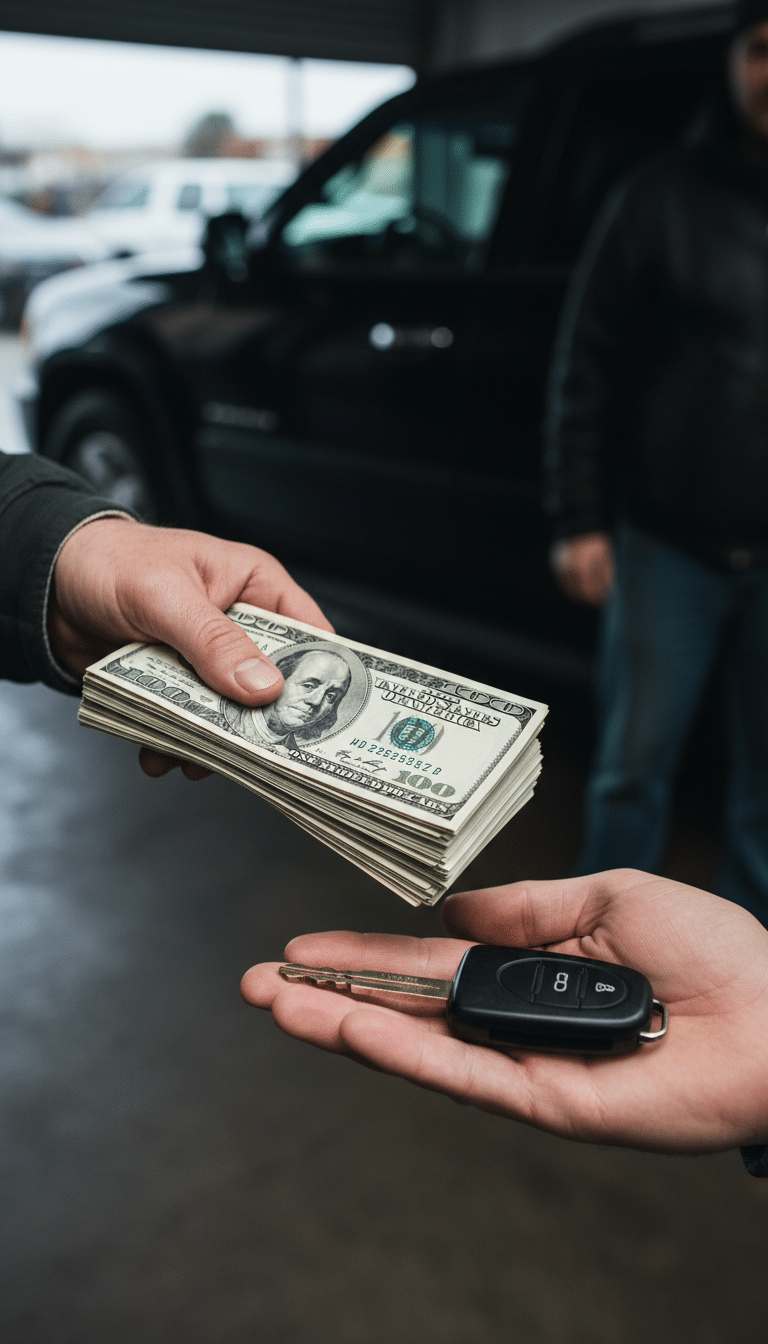 Cash In Your Clunker — Top Dollar for Junk Vehicles