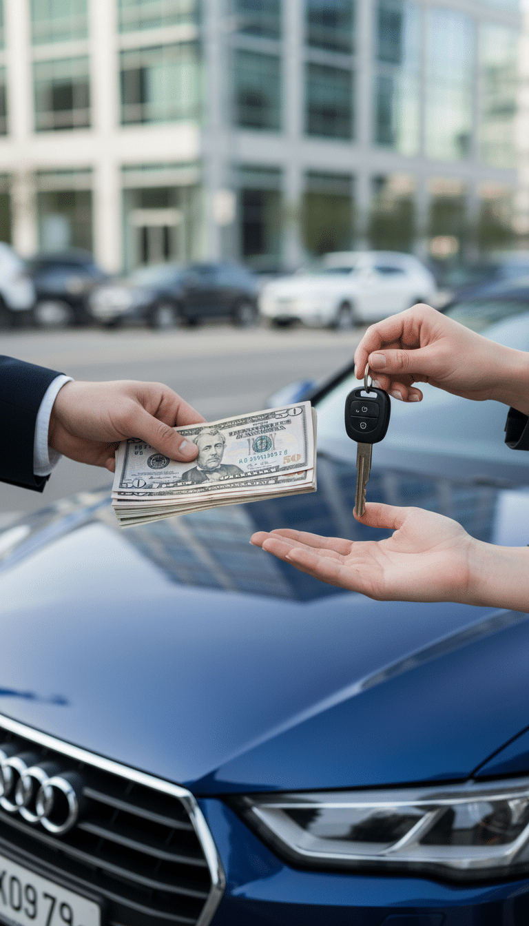 Cash In Your Clunker — Top Dollar for Junk Vehicles