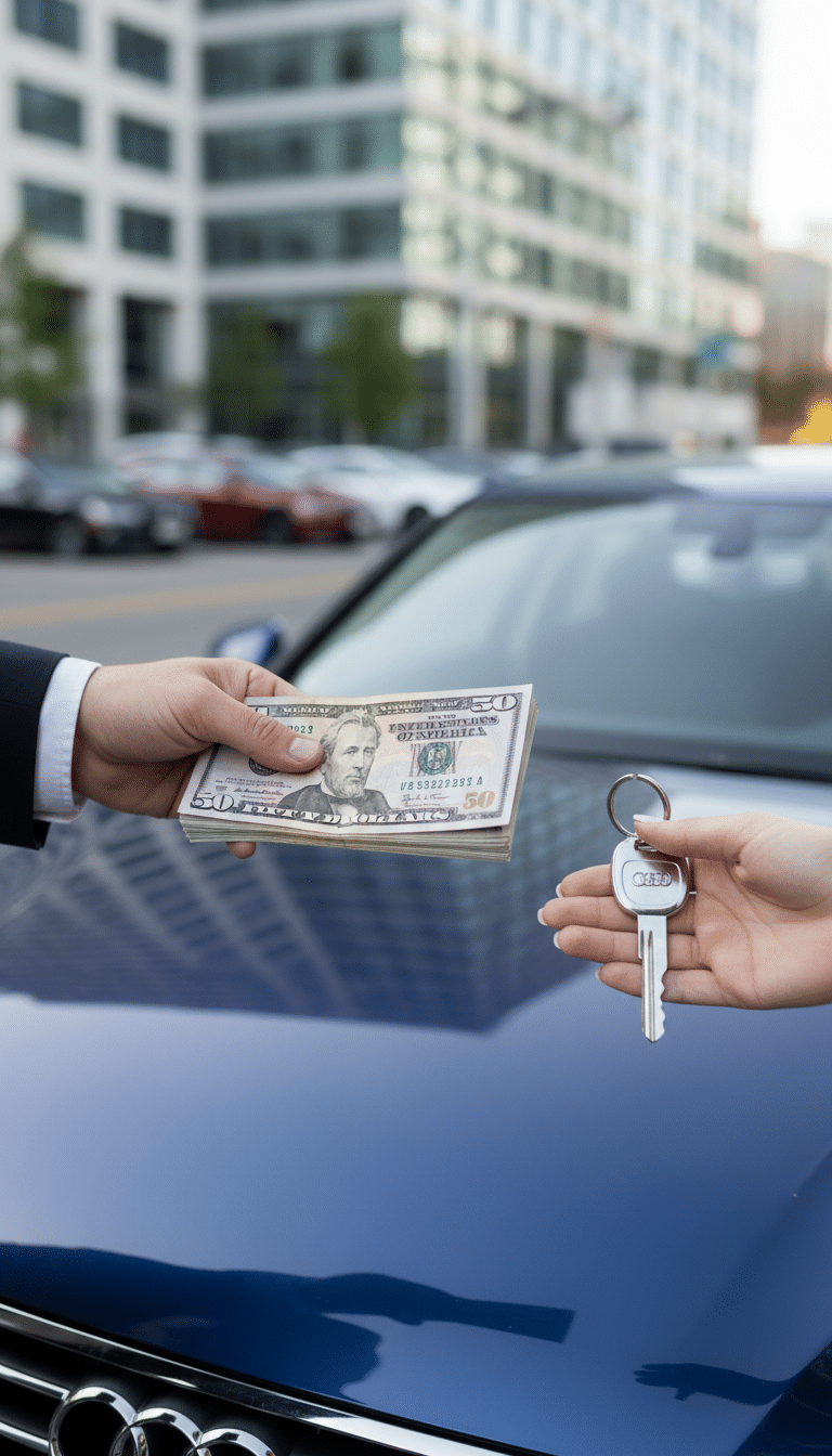 Cash In Your Clunker — Top Dollar for Junk Vehicles