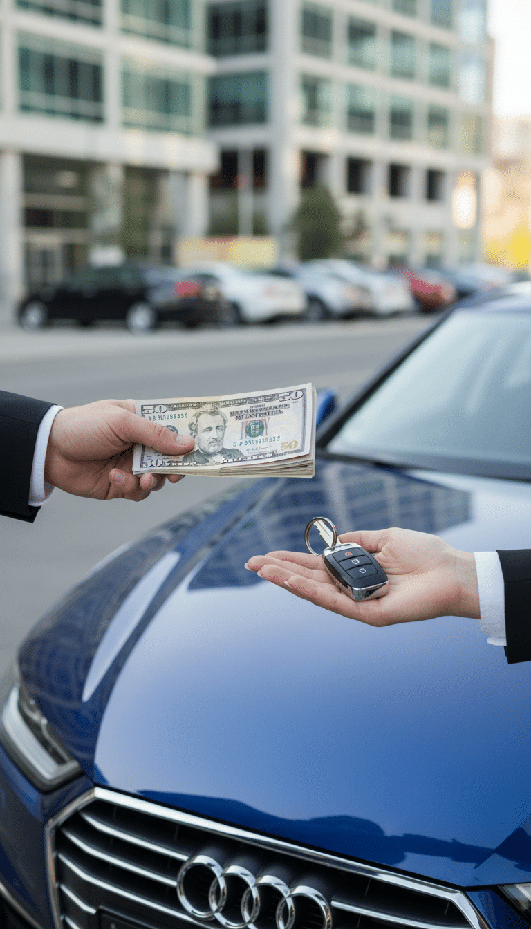 Cash In Your Clunker — Top Dollar for Junk Vehicles