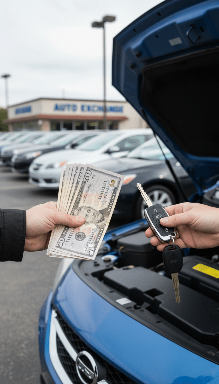 Cash In Your Clunker — Top Dollar for Junk Vehicles