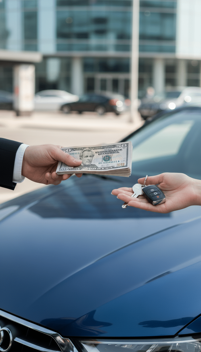 Cash In Your Clunker — Top Dollar for Junk Vehicles