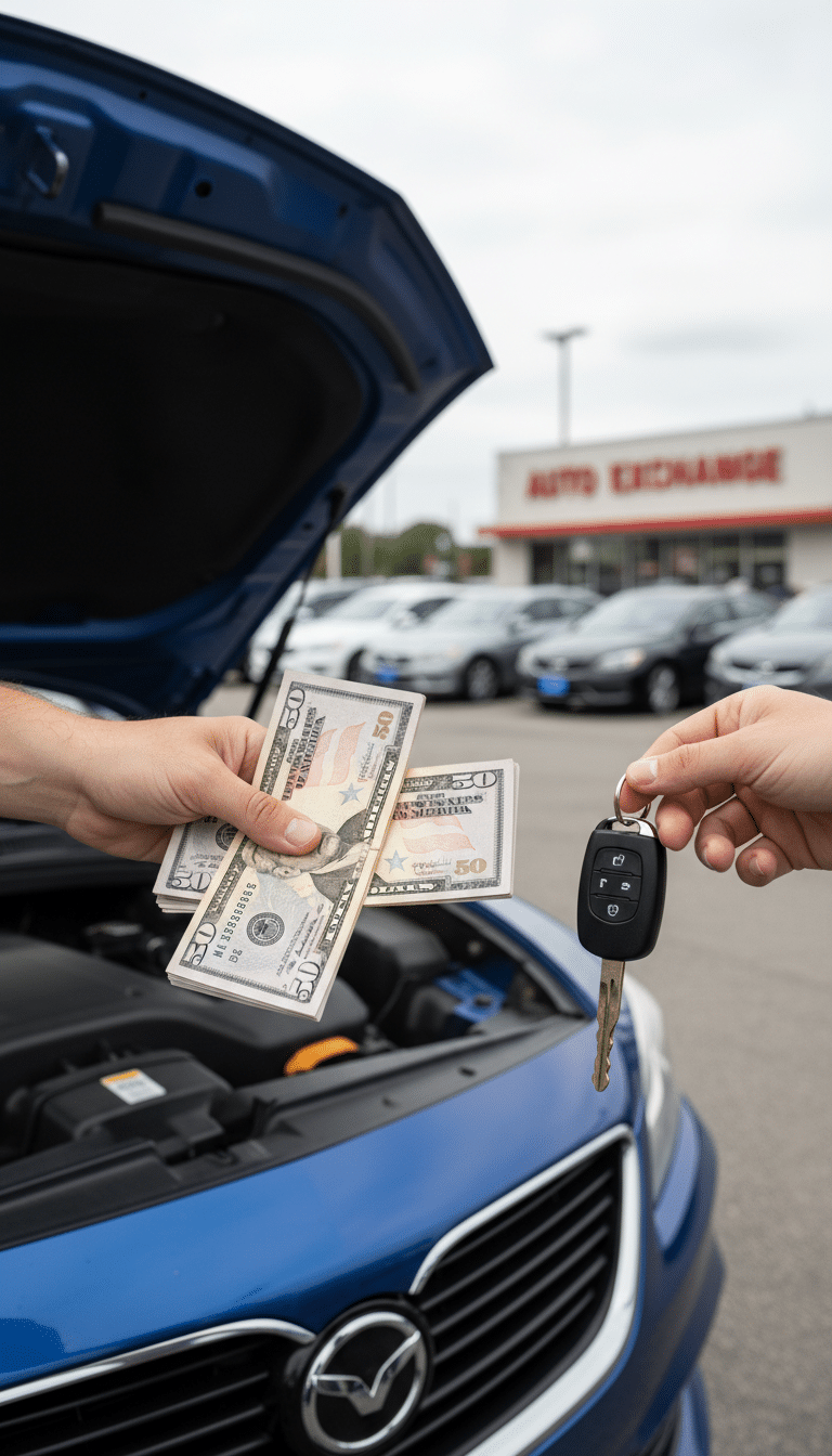 Cash In Your Clunker — Top Dollar for Junk Vehicles
