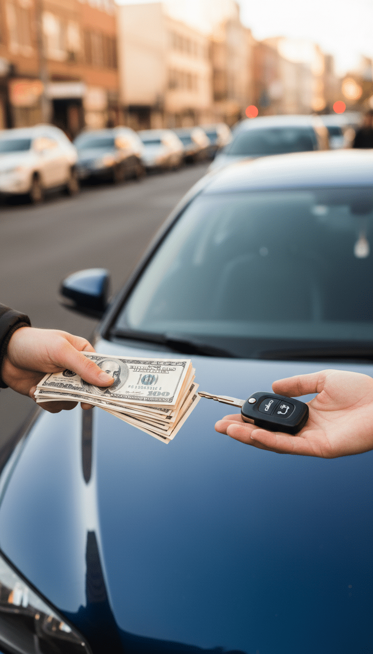 Cash In Your Clunker — Top Dollar for Junk Vehicles
