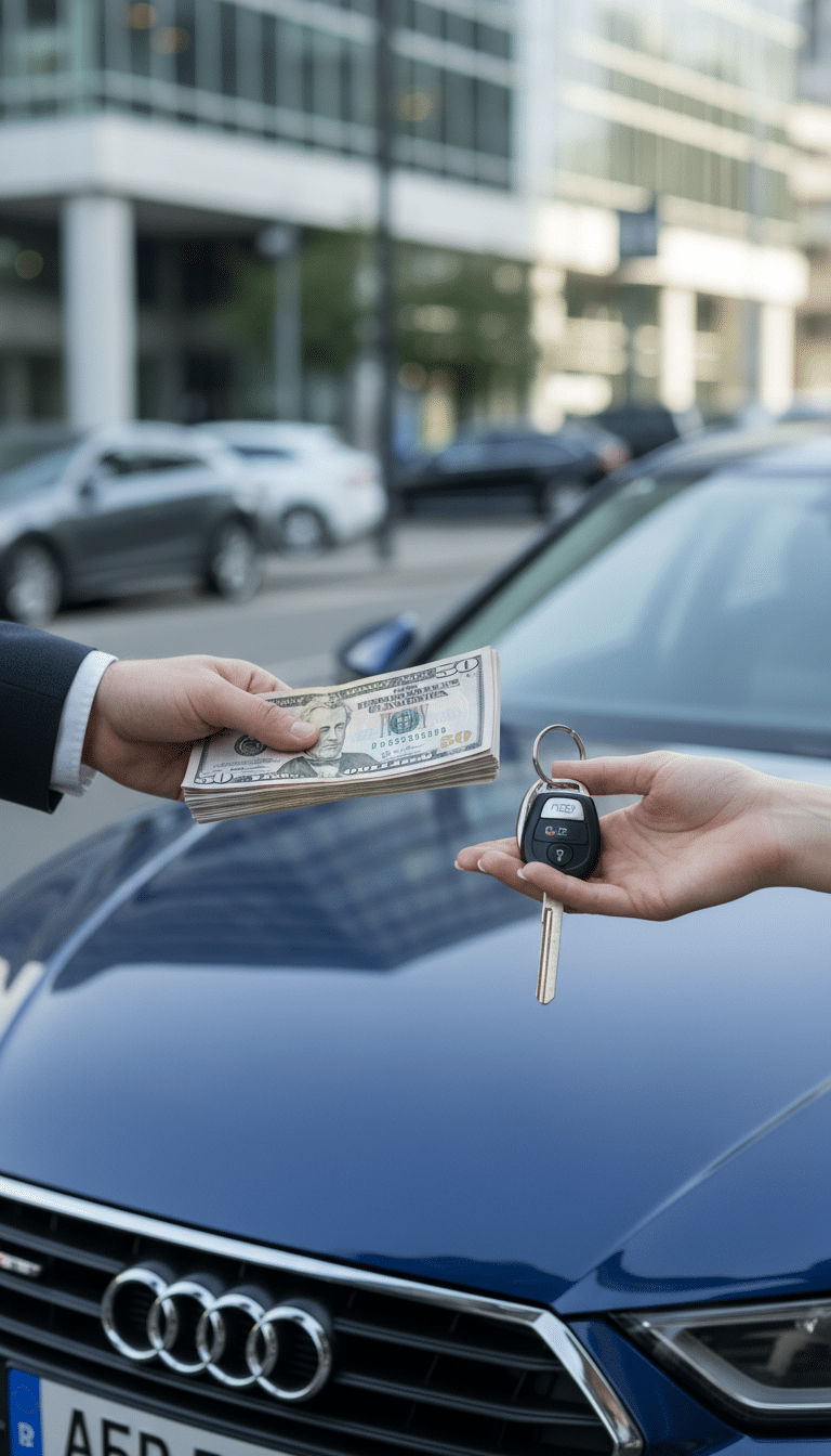 Cash In Your Clunker — Top Dollar for Junk Vehicles