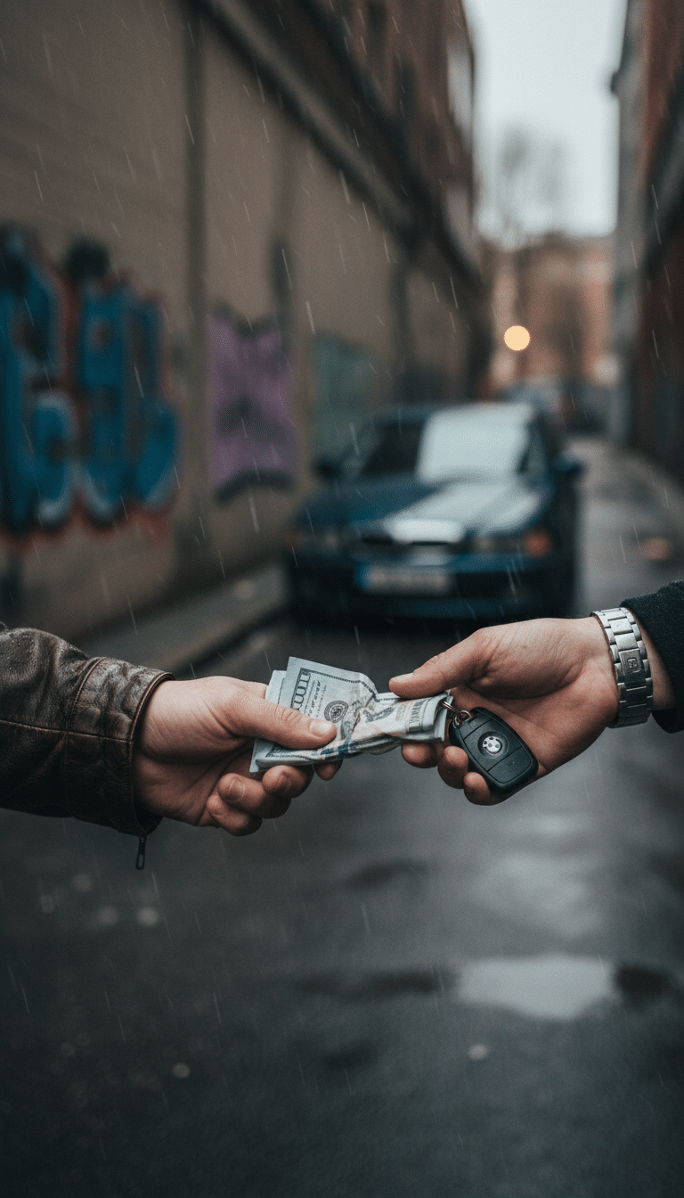 Cash In Your Clunker — Top Dollar for Junk Vehicles