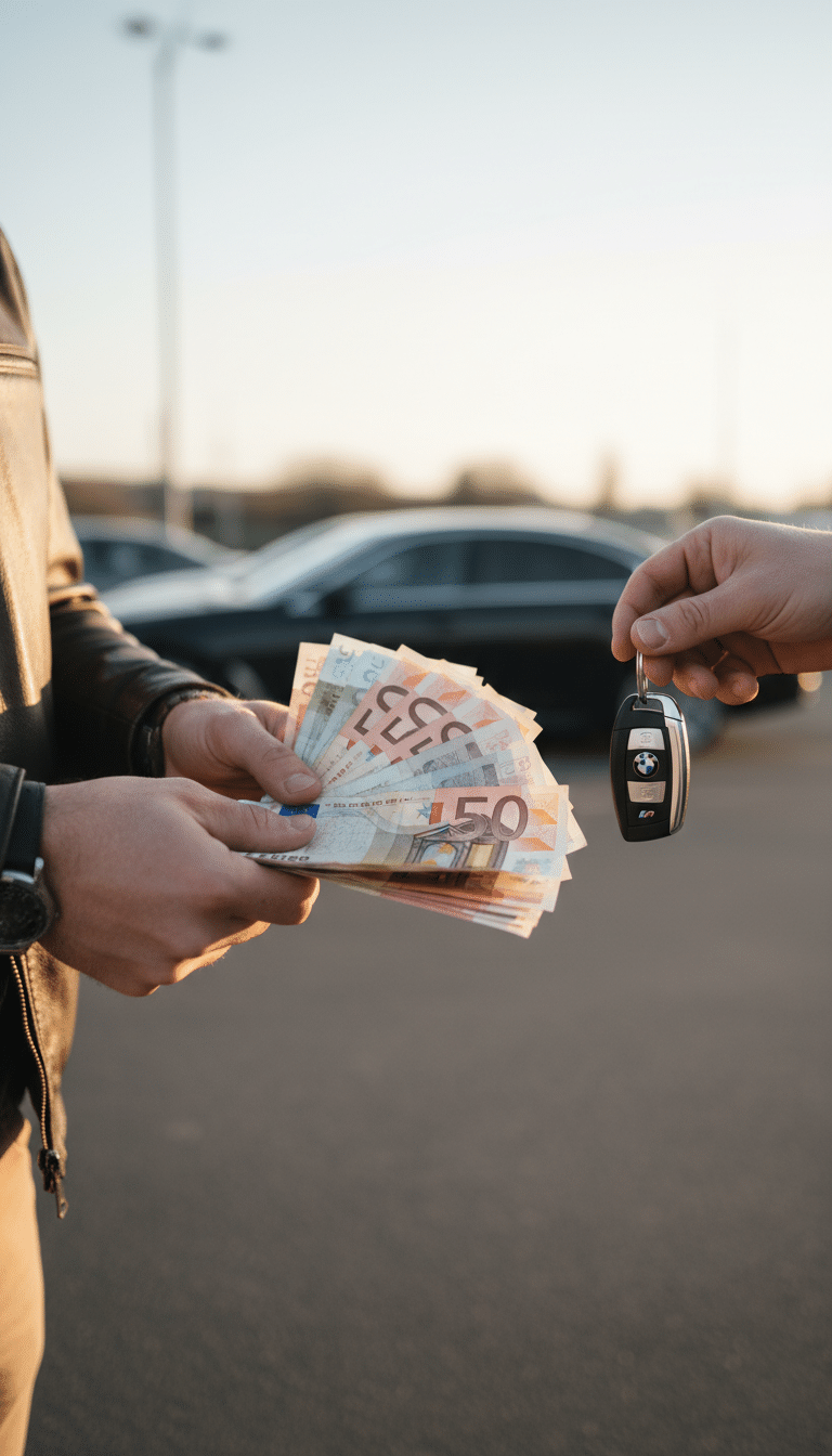 Cash In Your Clunker — Top Dollar for Junk Vehicles