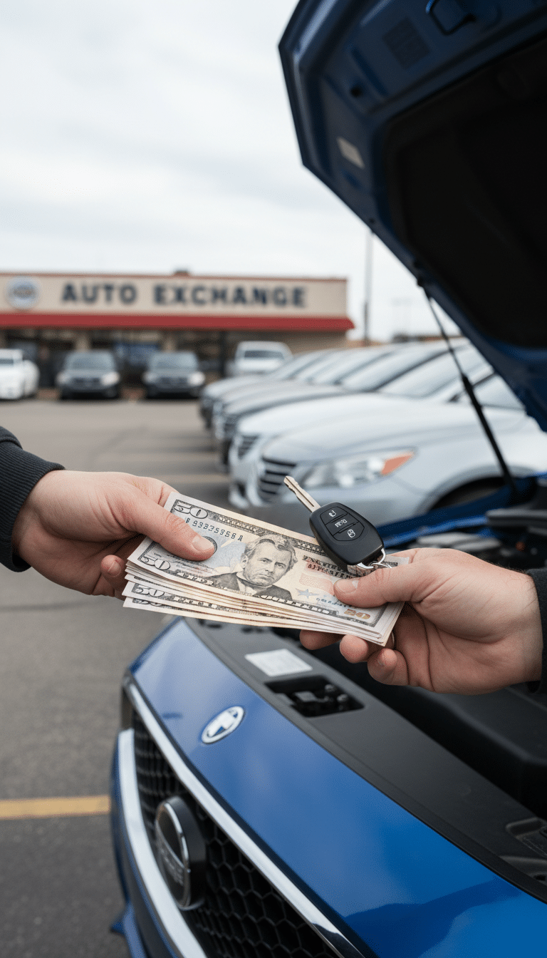 Cash In Your Clunker — Top Dollar for Junk Vehicles