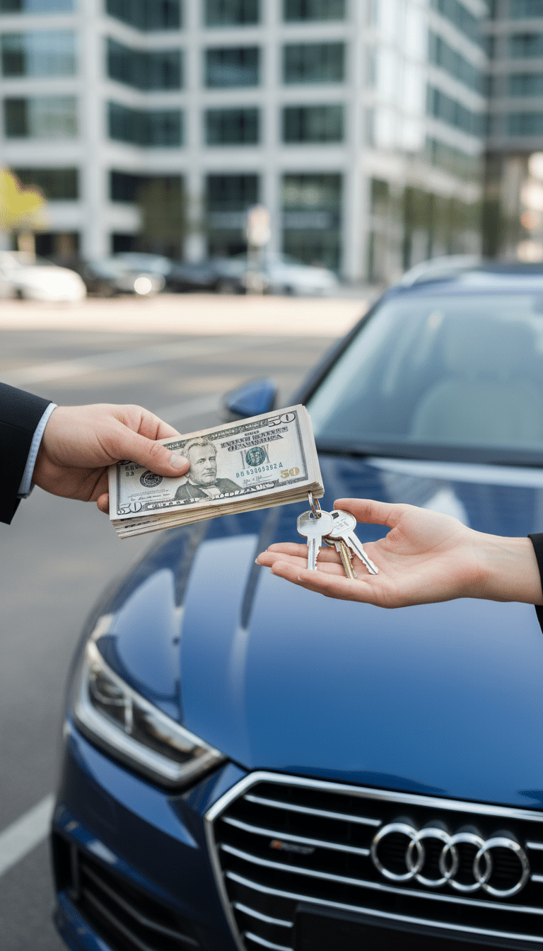 Cash In Your Clunker — Top Dollar for Junk Vehicles