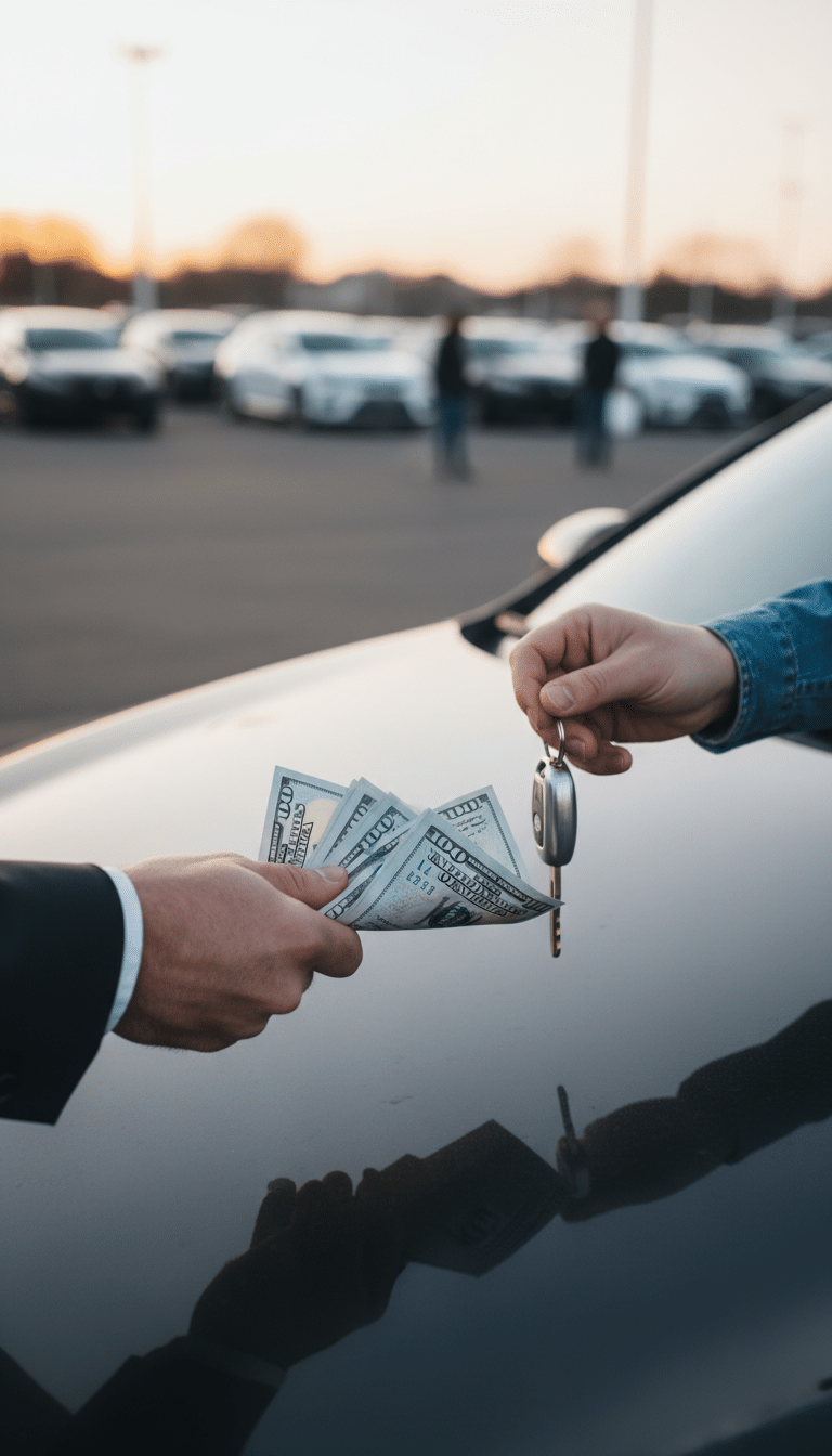 Cash In Your Clunker — Top Dollar for Junk Vehicles