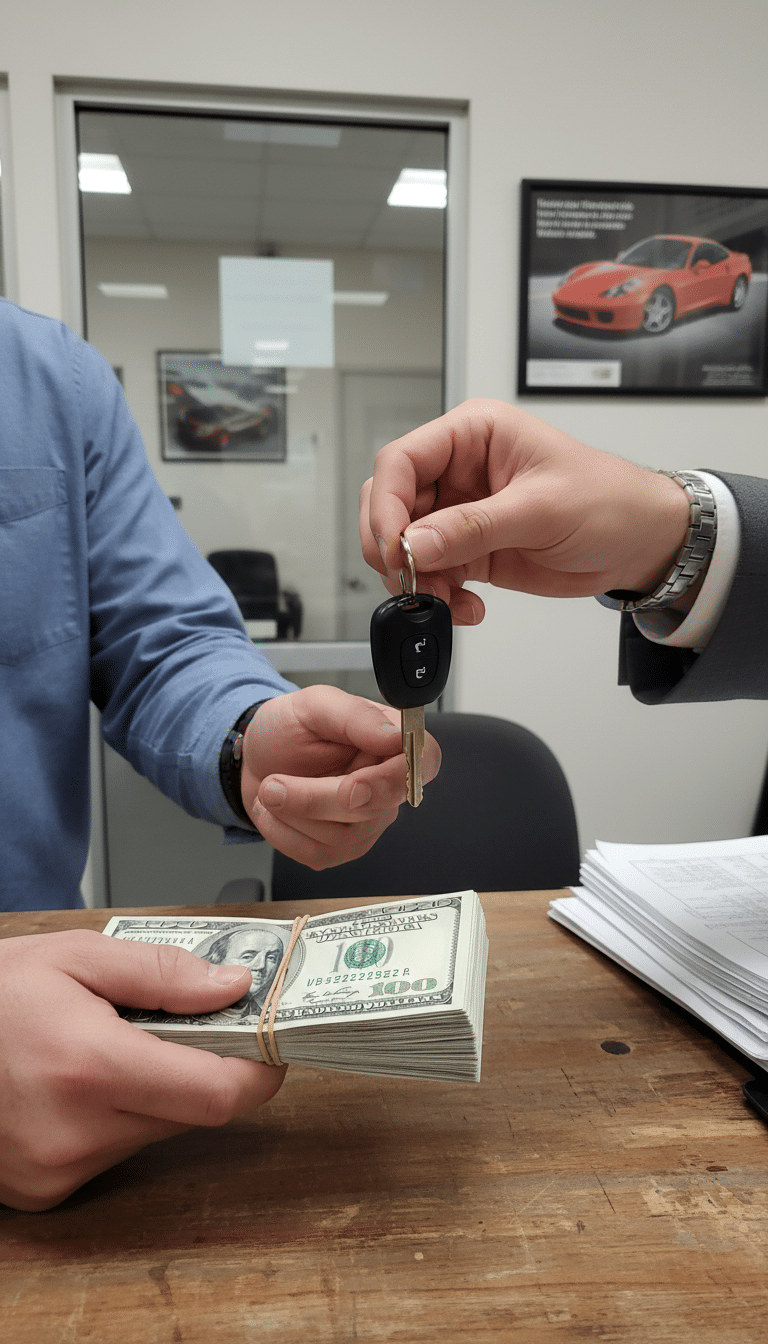 Cash In Your Clunker — Top Dollar for Junk Vehicles