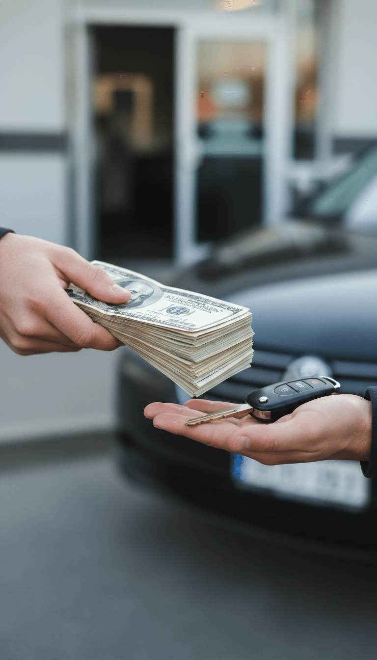 Cash In Your Clunker — Top Dollar for Junk Vehicles
