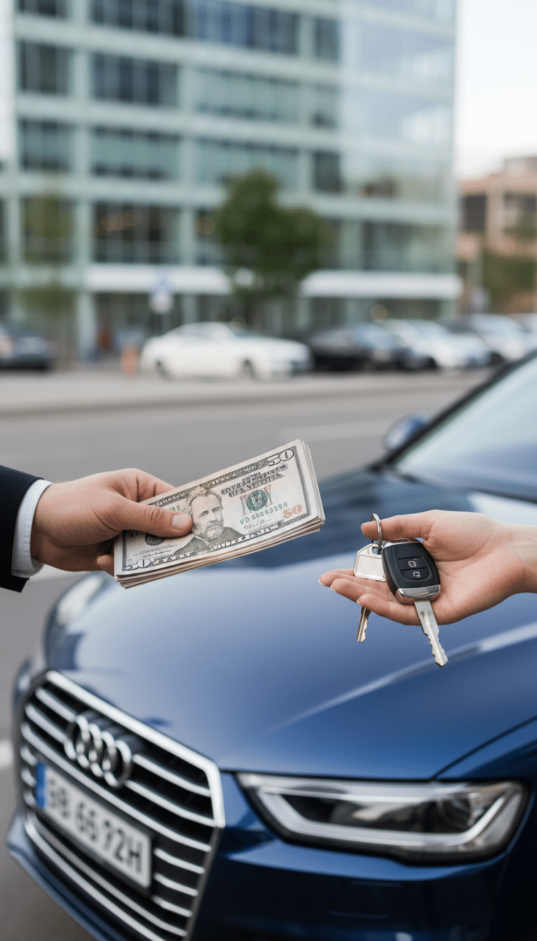 Cash In Your Clunker — Top Dollar for Junk Vehicles