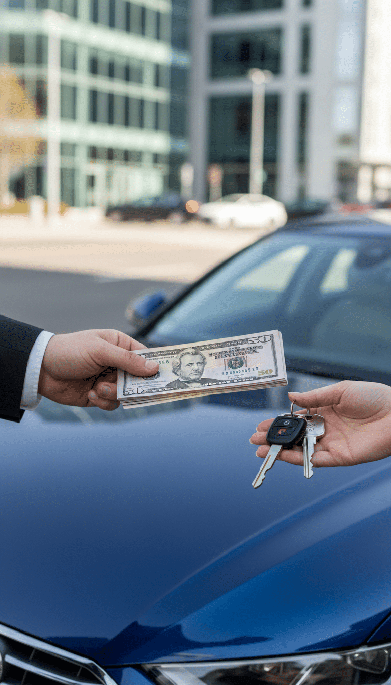 Cash In Your Clunker — Top Dollar for Junk Vehicles