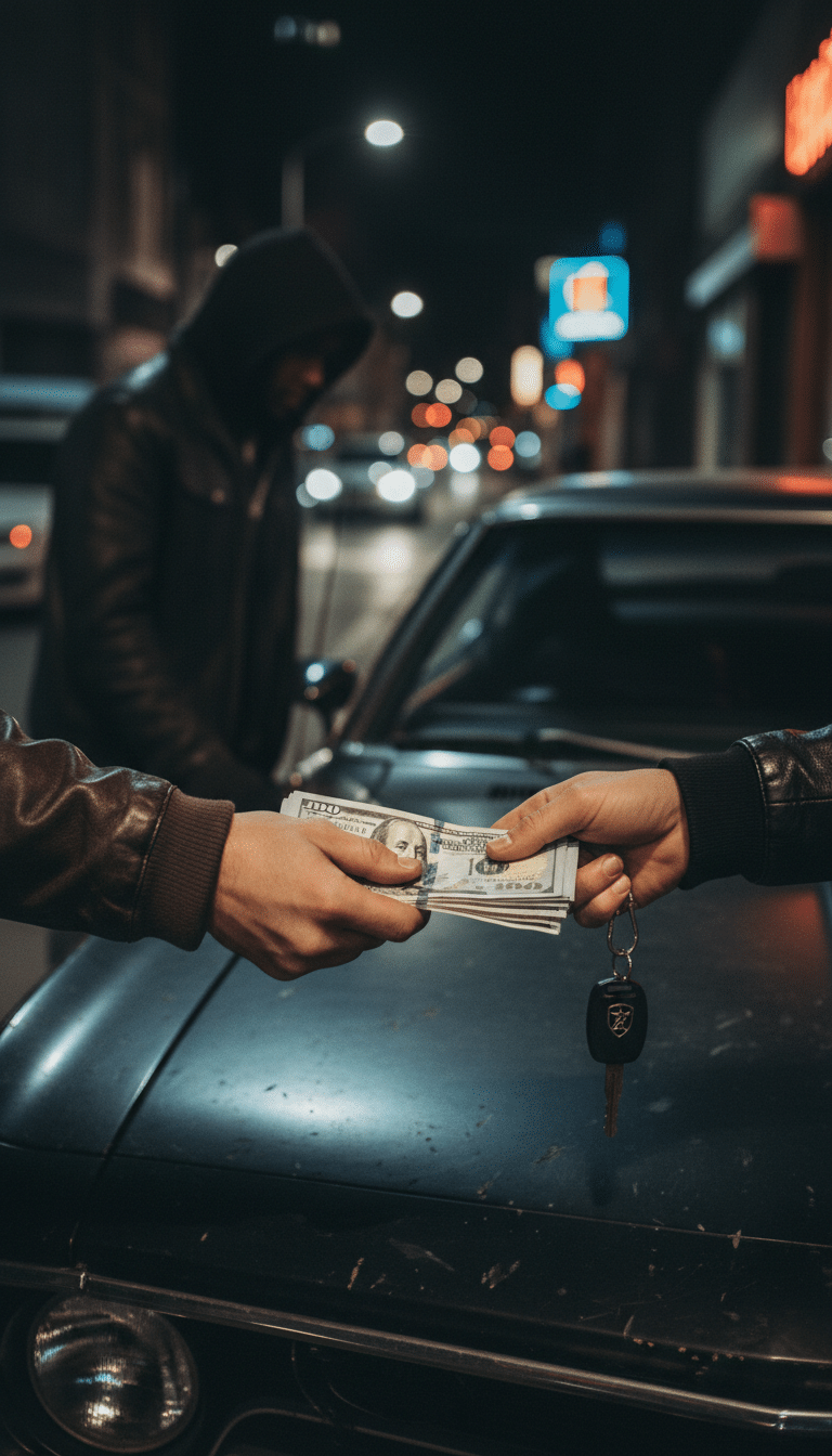 Cash In Your Clunker — Top Dollar for Junk Vehicles