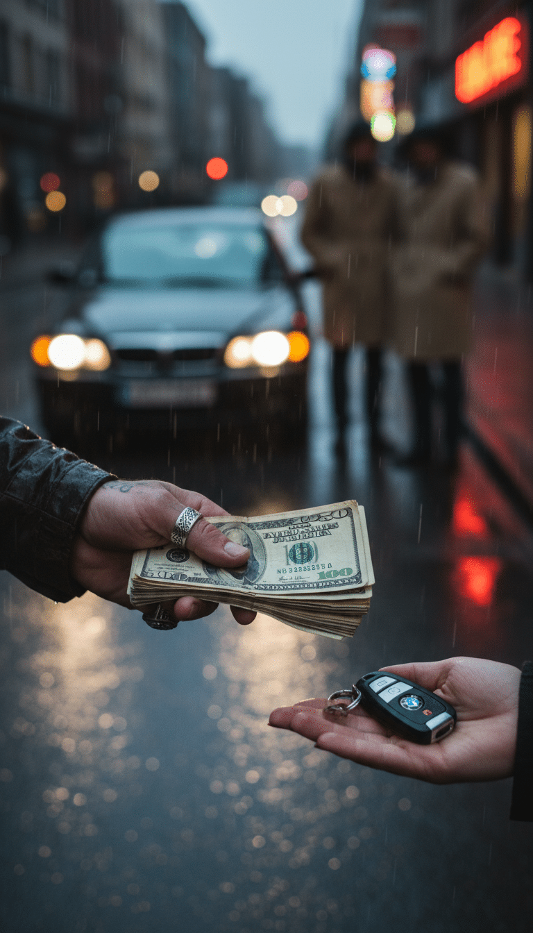 Cash In Your Clunker — Top Dollar for Junk Vehicles