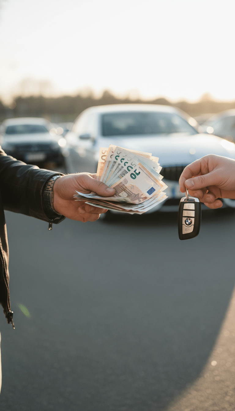 Cash In Your Clunker — Top Dollar for Junk Vehicles