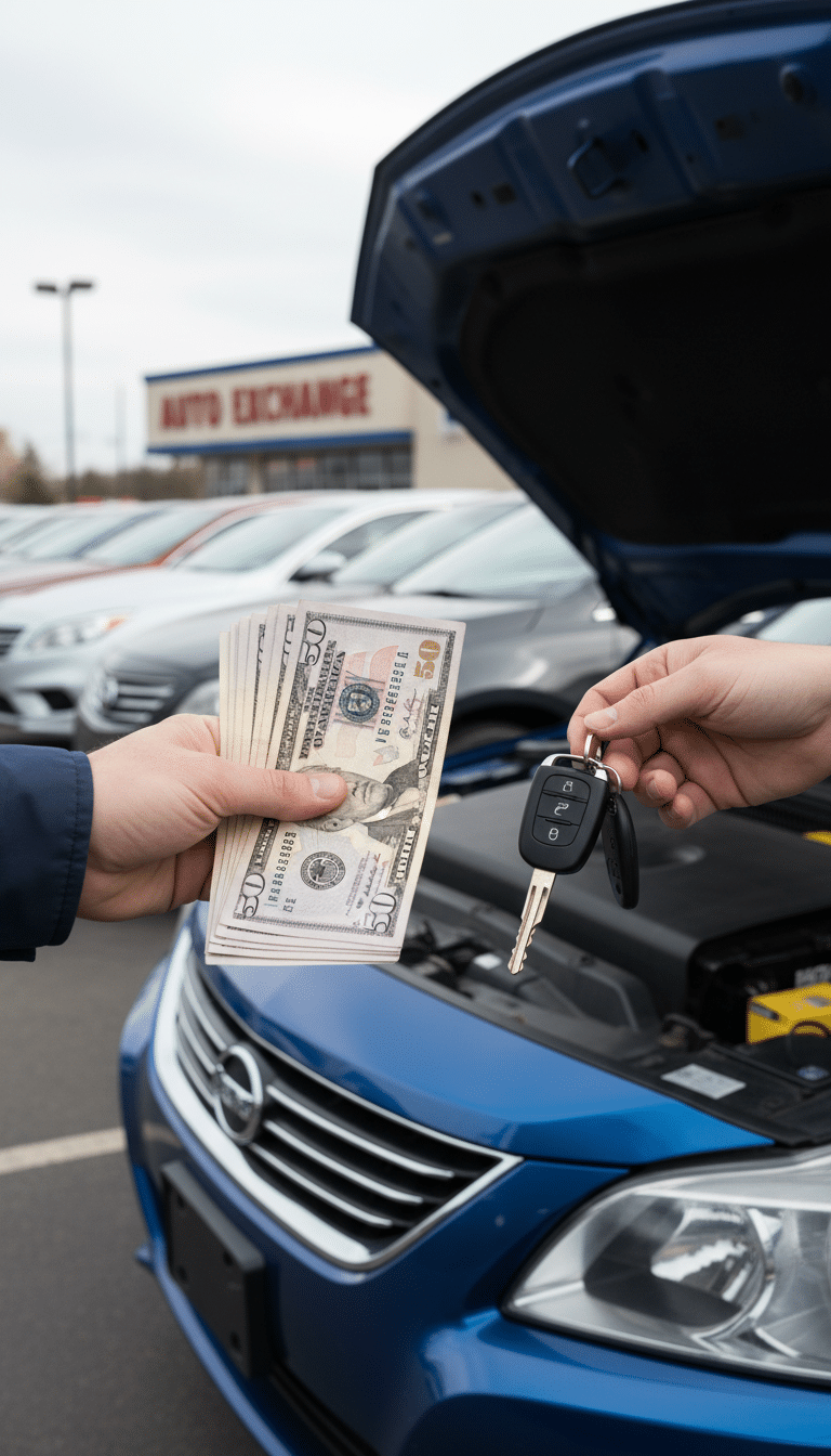 Cash In Your Clunker — Top Dollar for Junk Vehicles