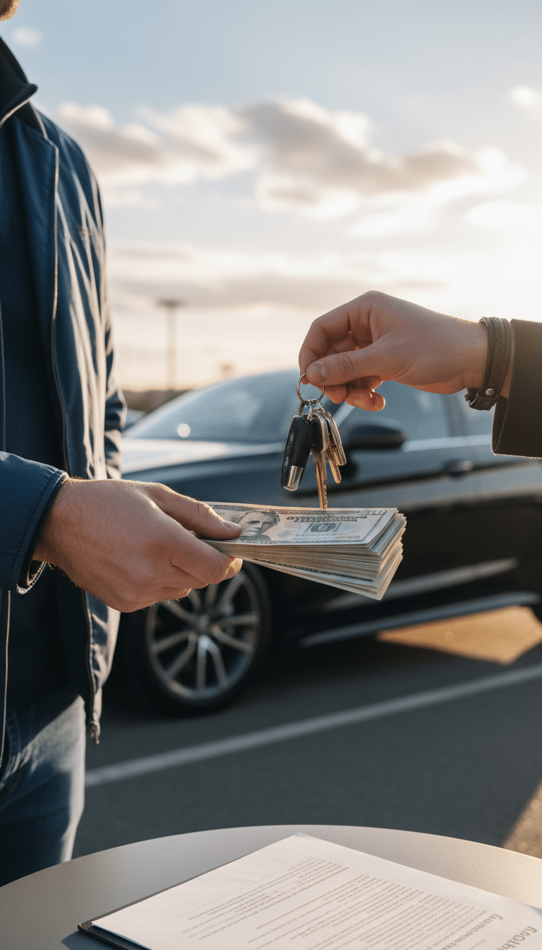 Cash In Your Clunker — Top Dollar for Junk Vehicles
