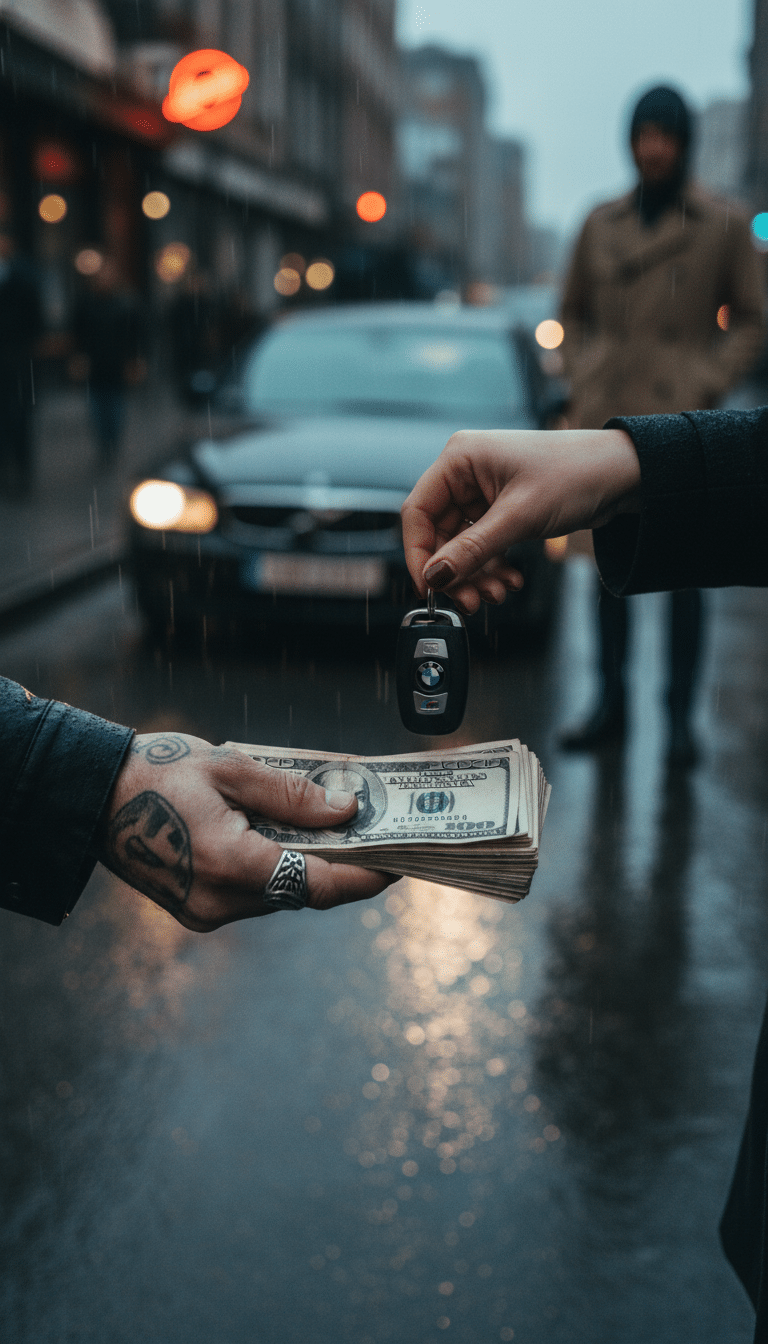 Cash In Your Clunker — Top Dollar for Junk Vehicles
