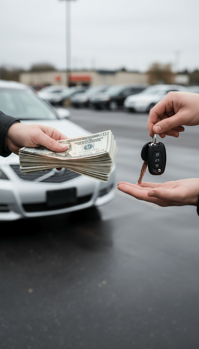 Cash In Your Clunker — Top Dollar for Junk Vehicles
